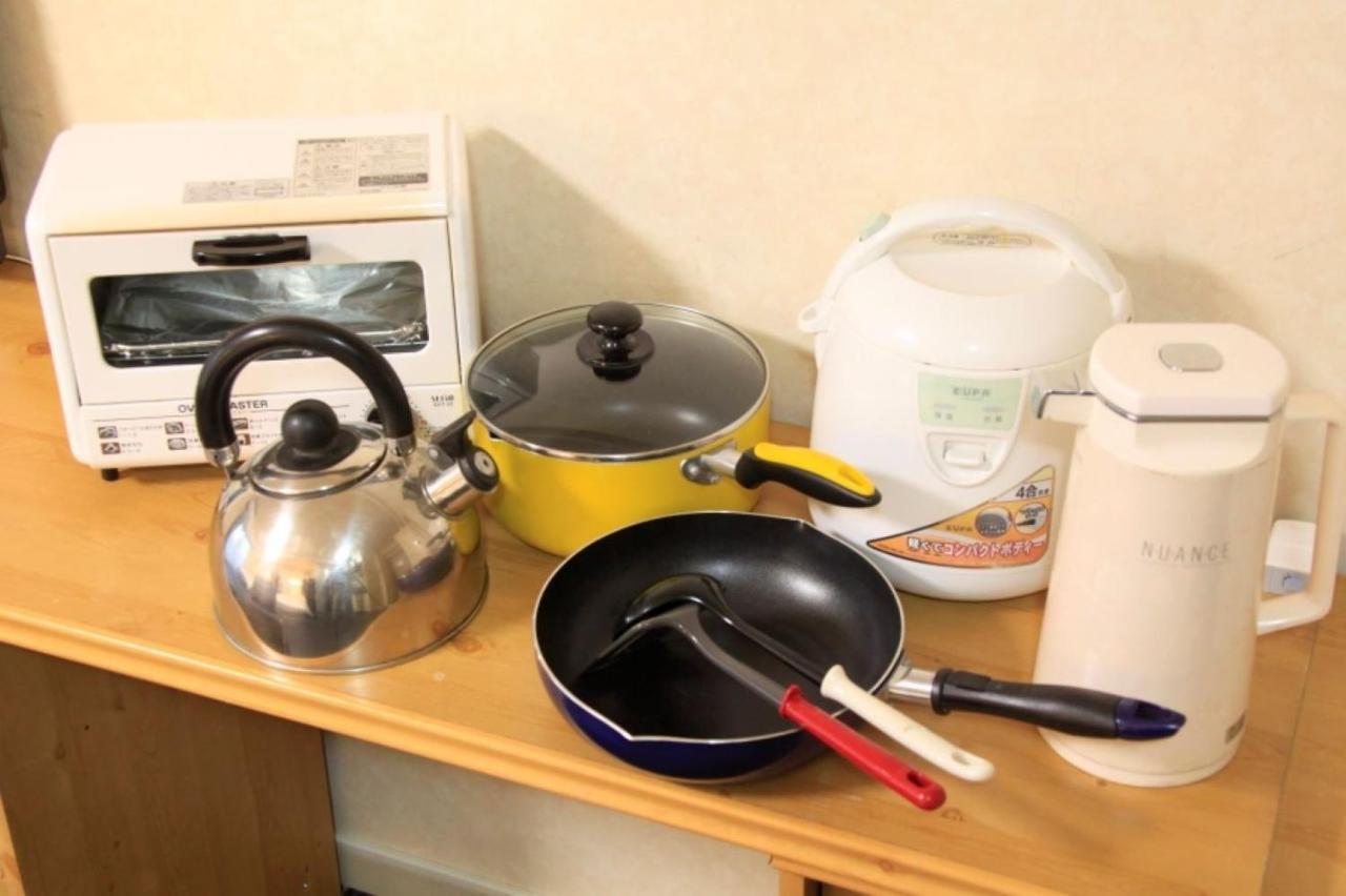Monthly Mansion Tokyo West 21 - Vacation Stay 10866 府中市 外观 照片