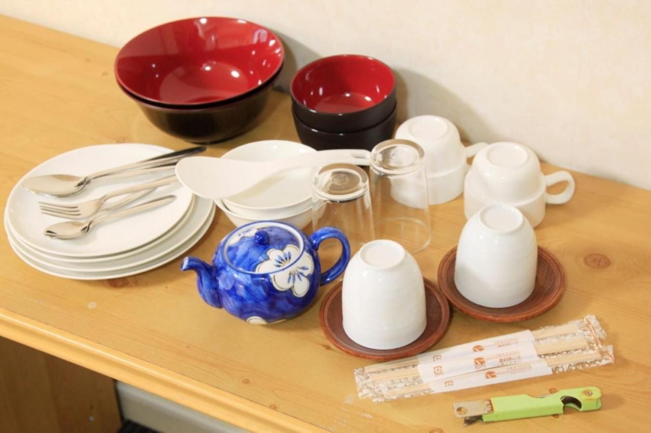 Monthly Mansion Tokyo West 21 - Vacation Stay 10866 府中市 外观 照片